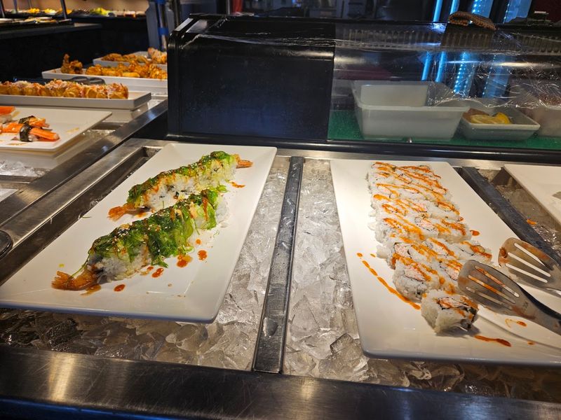 Greater China Buffet