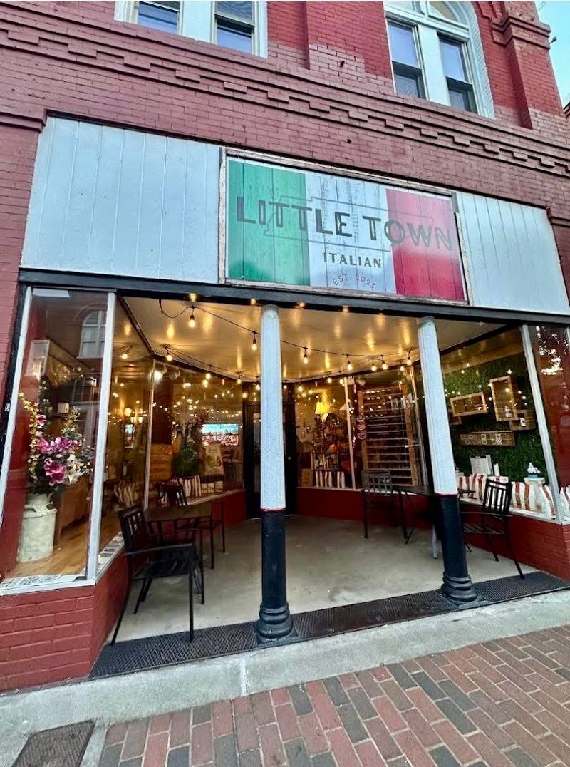 Little Town Italian