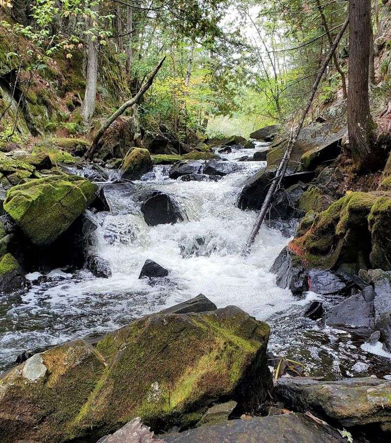 Smalley Falls