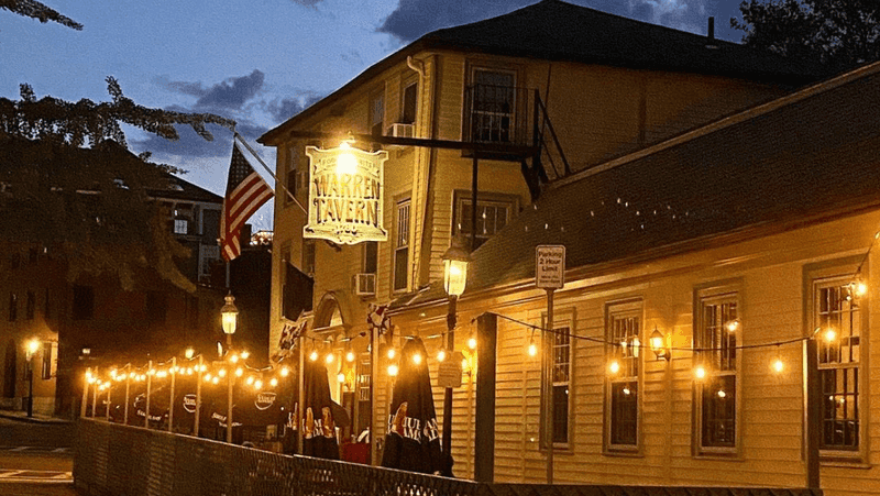 Warren Tavern