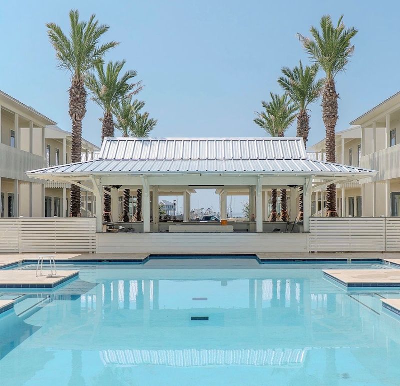 The Pool That Steals The Show