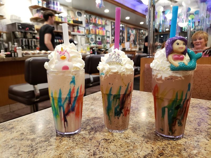 Milkshakes Worth The Trip Alone