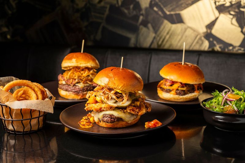 Smash Burgers Get A Serious Upgrade Here