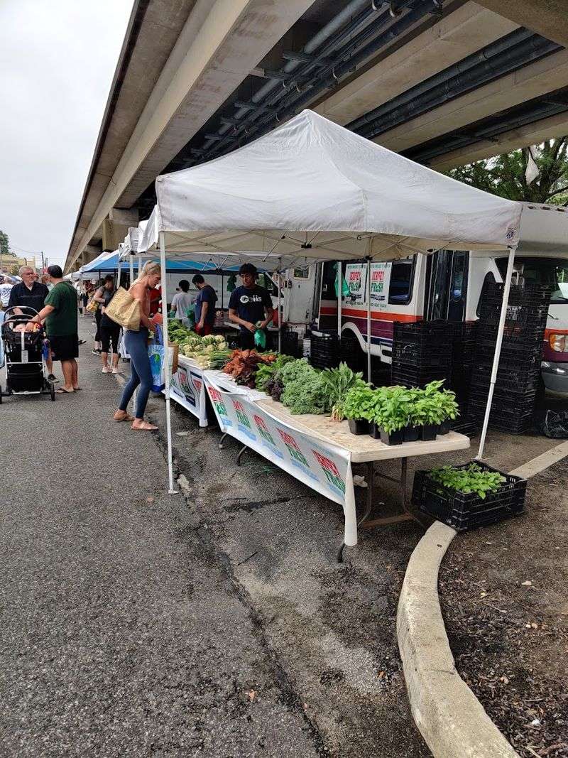 Collingswood Farmers Market