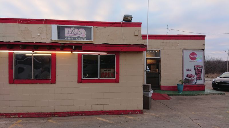 Leo's BBQ - Oklahoma City, OK