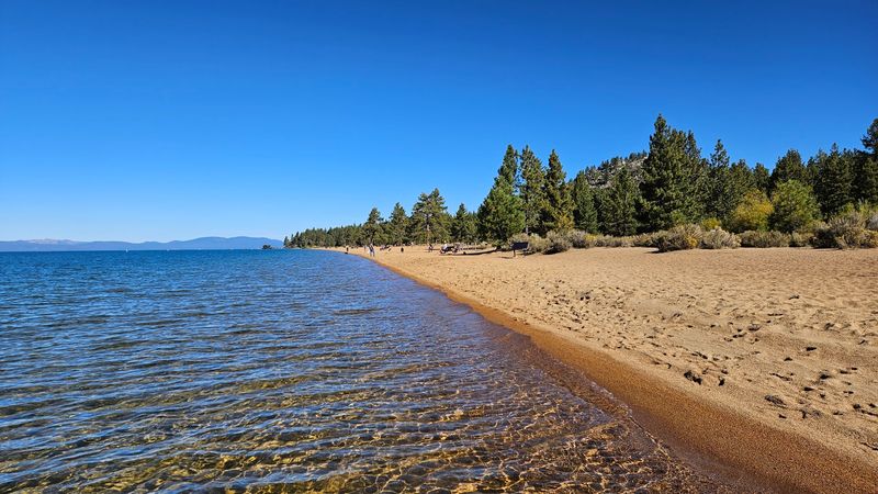 Nevada Beach