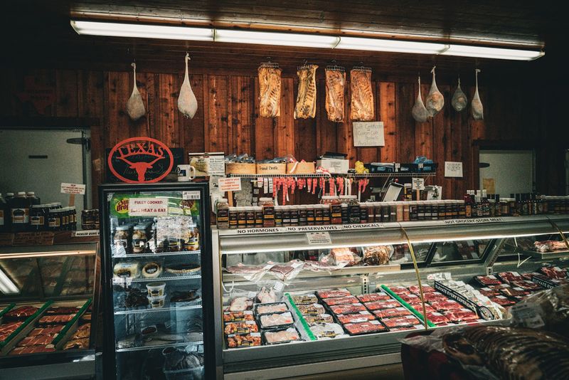 Shaffer Farms Meat Market And Texas BBQ