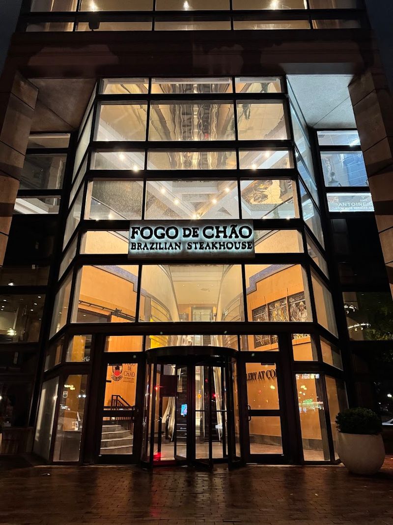 Fogo De Chão Brazilian Steakhouse