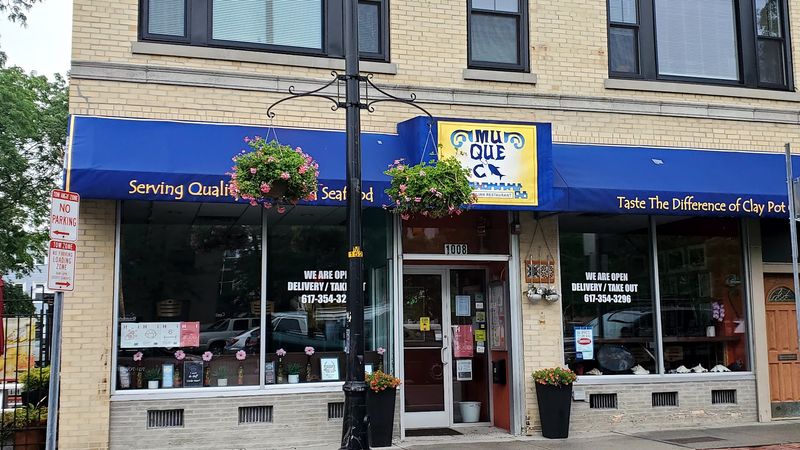 Muqueca Restaurant