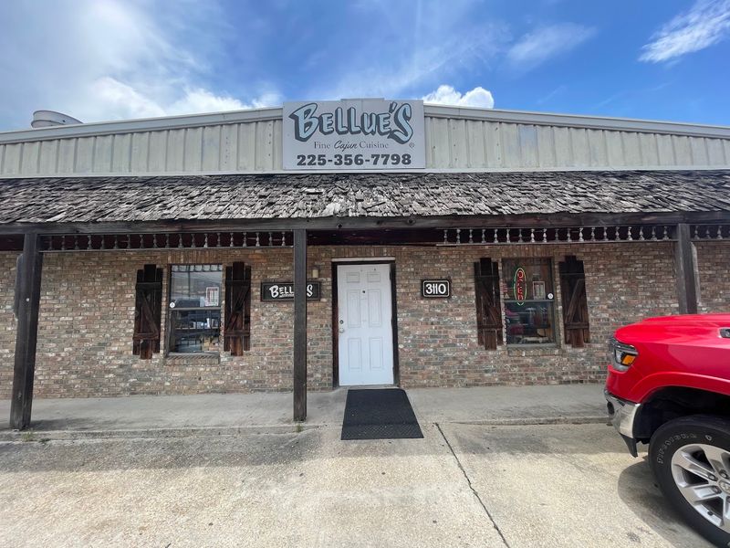 Bellue's