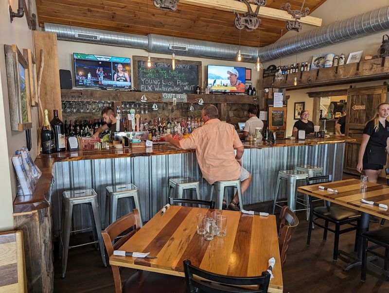 Timber Stone Grill