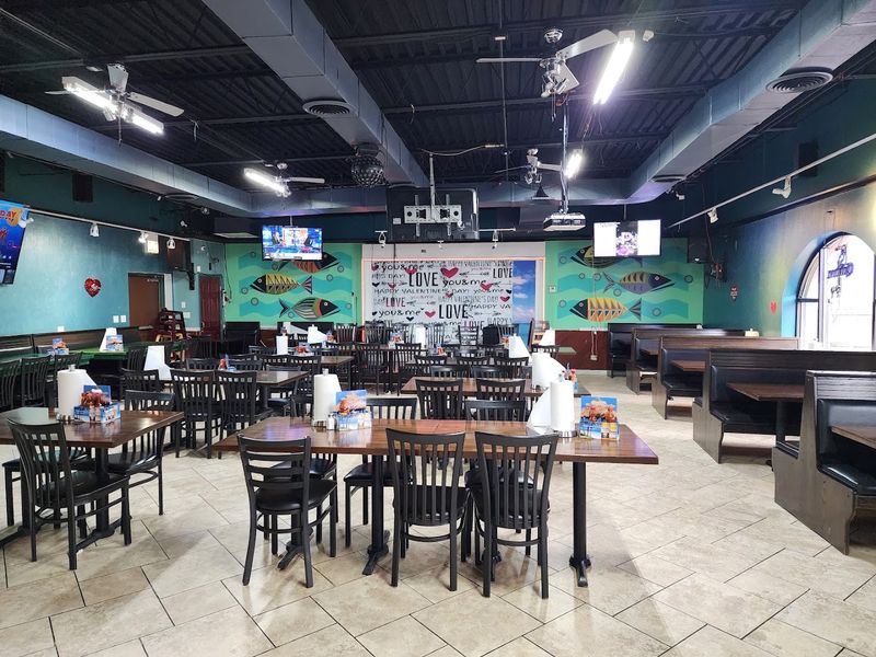 Mariscos Las Islitas