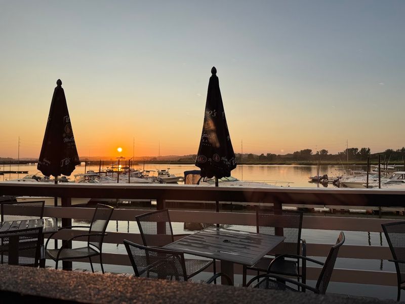 The Waterfront Deck Has Been Part Of The Experience Since 1990
