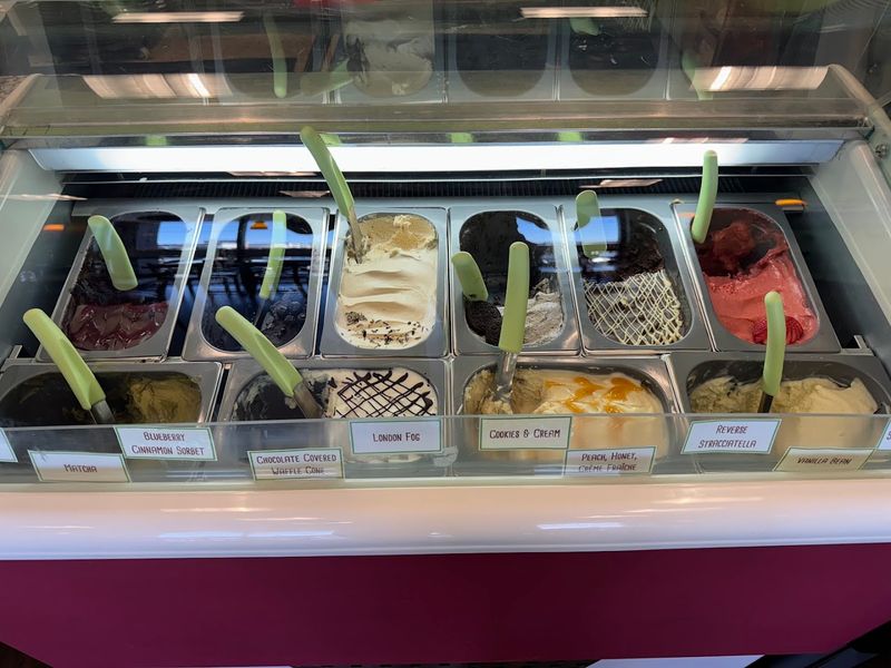 Creative Gelato And Sorbet Beyond The Classics