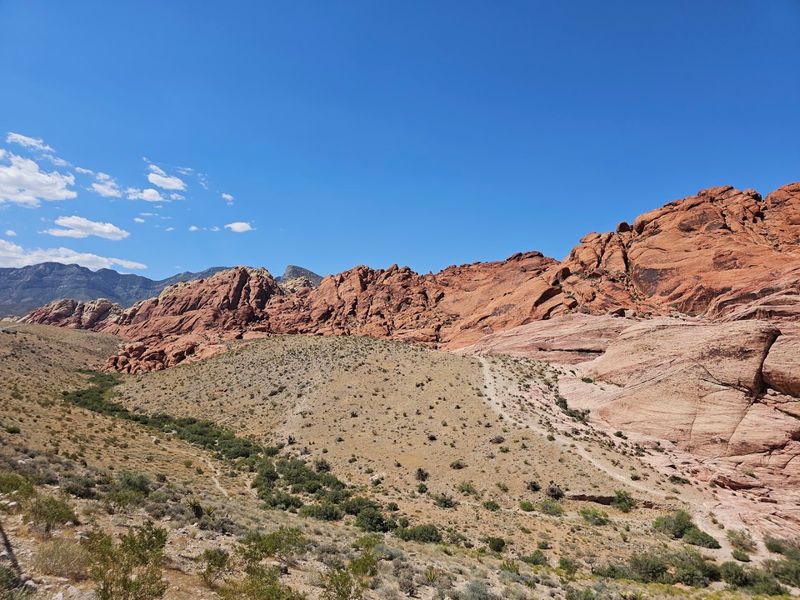 Red Rock Canyon, Las Vegas