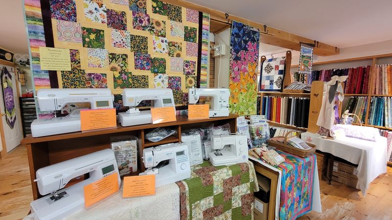Heartworks Quilts And Fabric