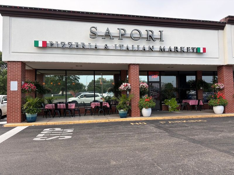 Sapori Pizzeria & Italian Market