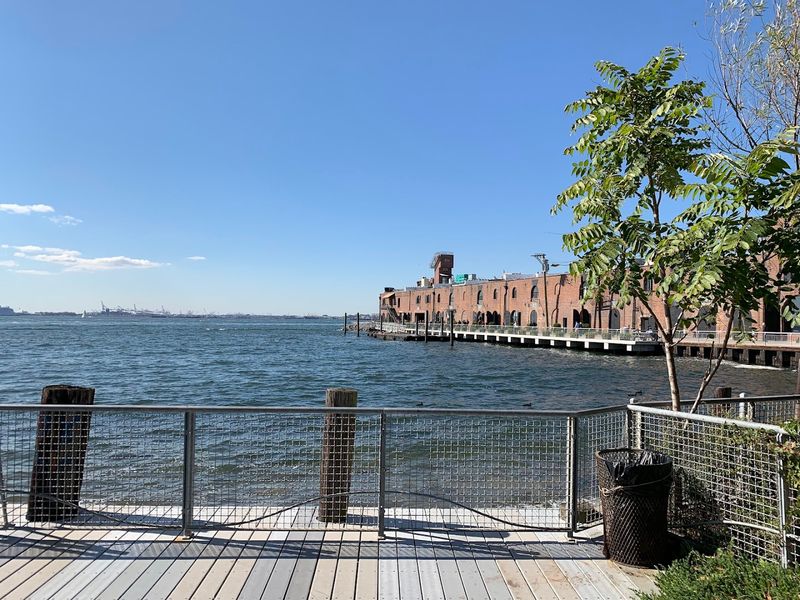 Pier 44 Waterfront Garden