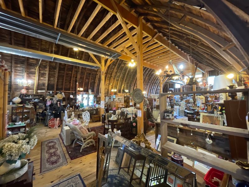Douglas Flea Market & More, Douglas, Massachusetts