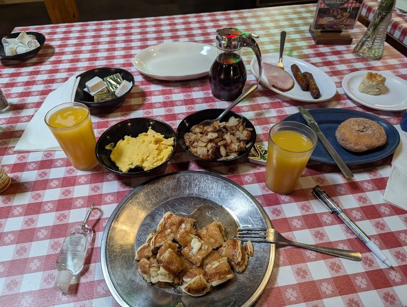 Biscuits And Gravy Make It Feel Extra Hearty