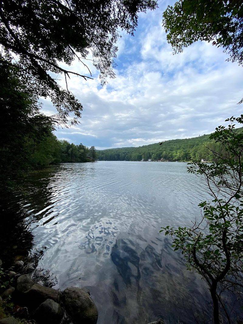 Fishing Here Is Seriously Fun
