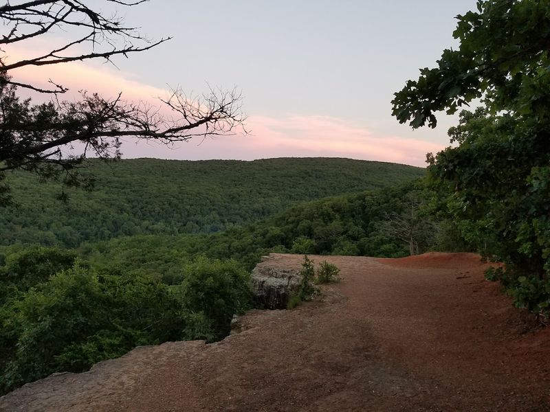 The Butterfield Trail For Those Who Want The Full Challenge
