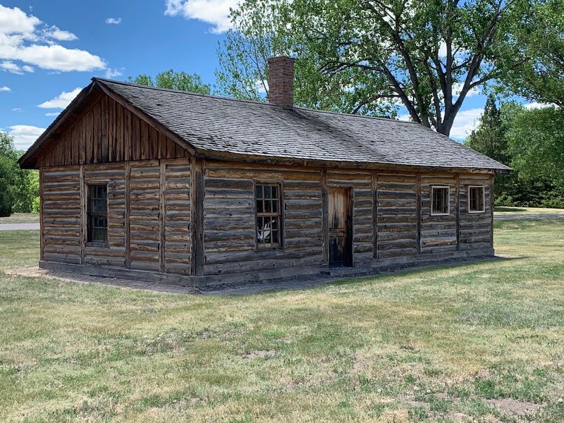 Lodging Inside History