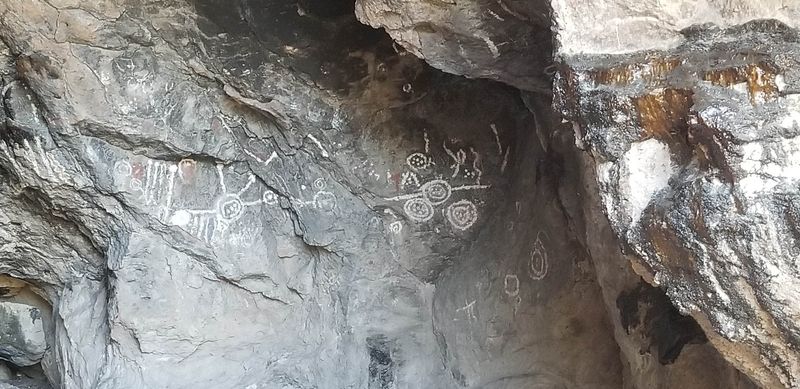 Toquima Cave And The Ancient Story Nearby