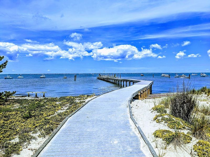 Fire Island — The Final Step Before The Big Blue