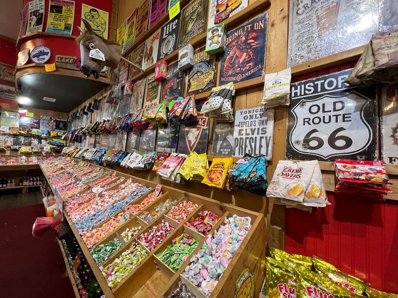 The Taffy Wall Is Legendary