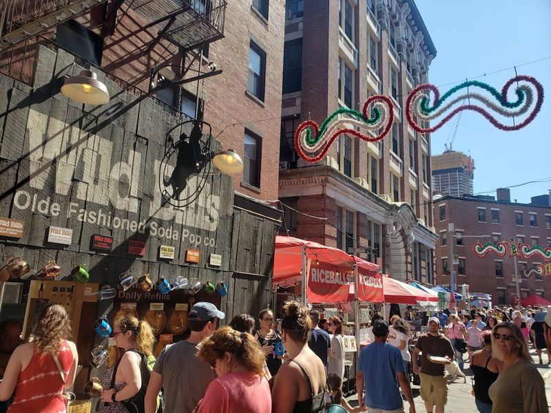 Festivals That Fill The Streets