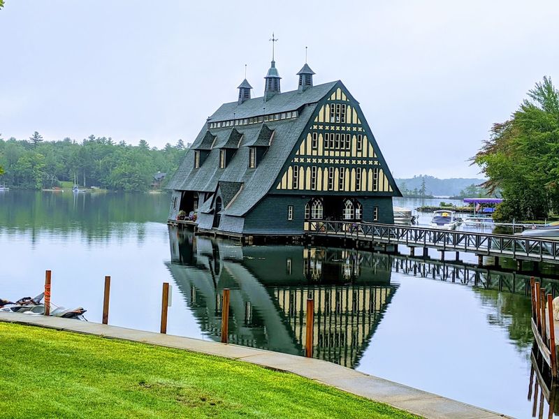Moultonborough, New Hampshire