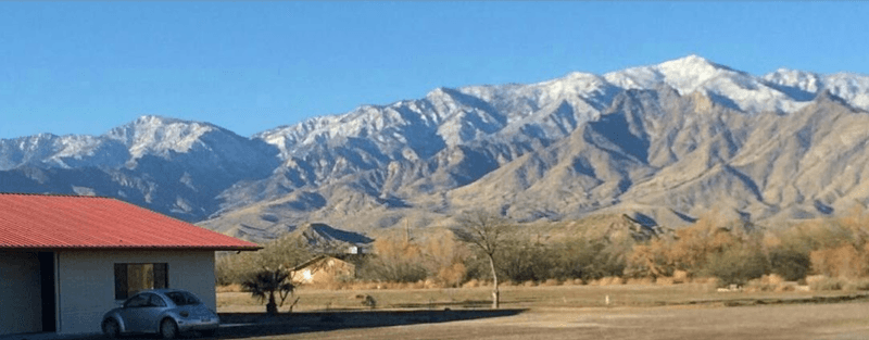 Kachina Mineral Springs Spa