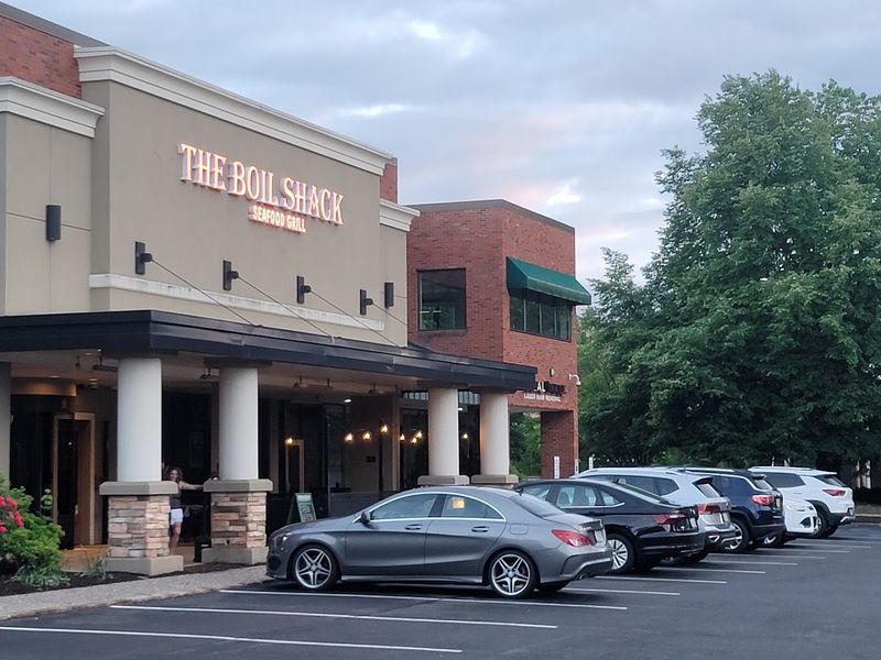 The Boil Shack Albany