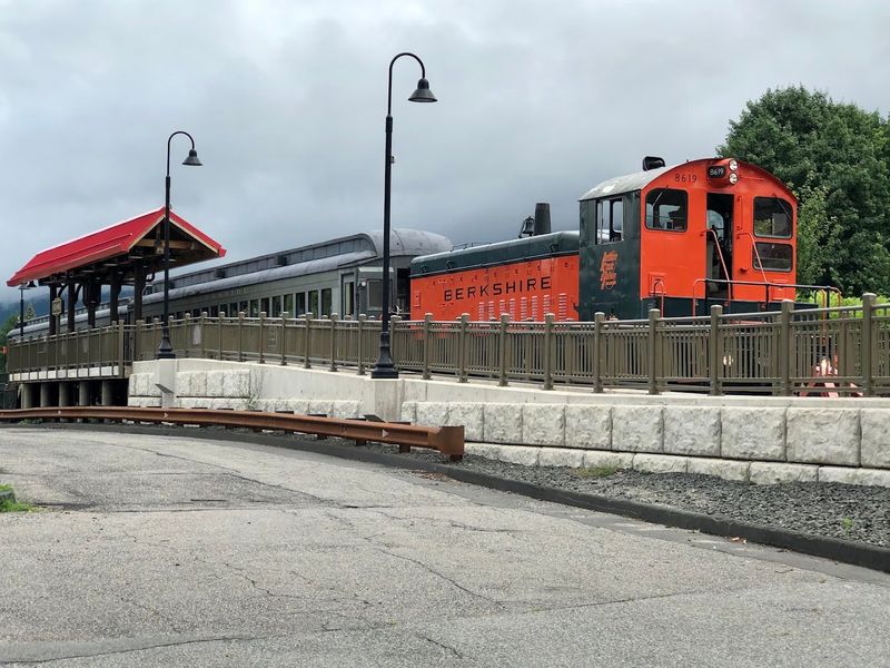 Hoosac Valley Train Ride