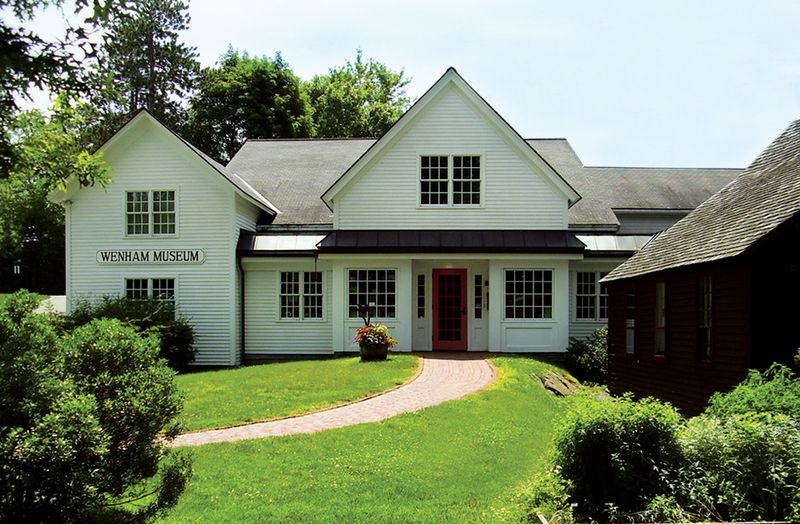 Wenham Museum, Wenham, Massachusetts