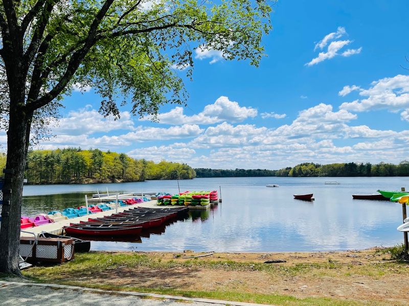 Cochituate State Park