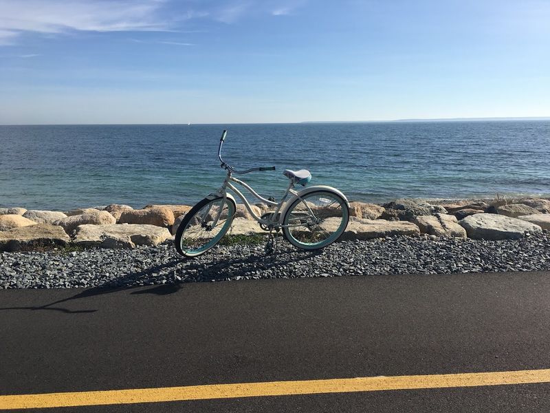 Shining Sea Bikeway, Falmouth, Massachusetts
