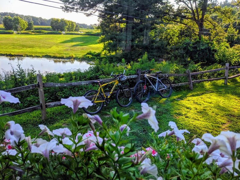 Great Brook Farm State Park - Carlisle, MA