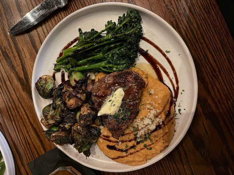 BellaVitano Merlot Cheese Makes This Burger Feel Extra Wisconsin