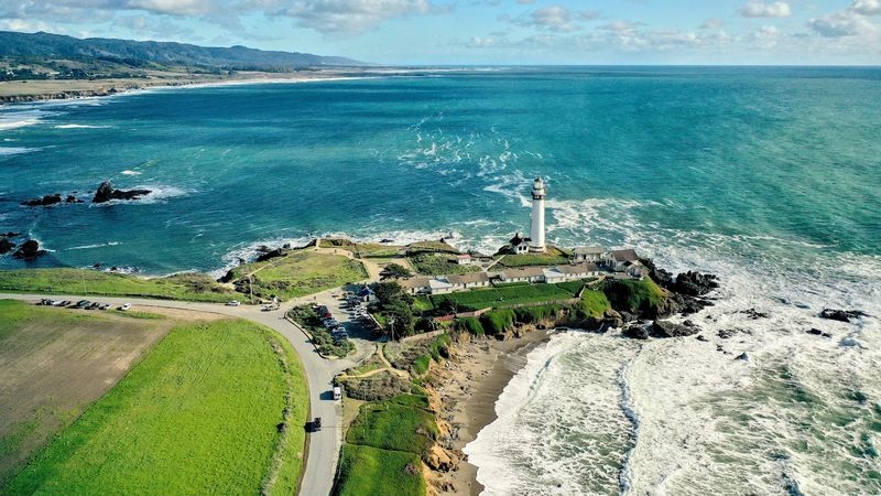 Pigeon Point Lighthouse