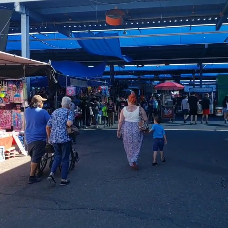 Wednesday Night Market Magic
