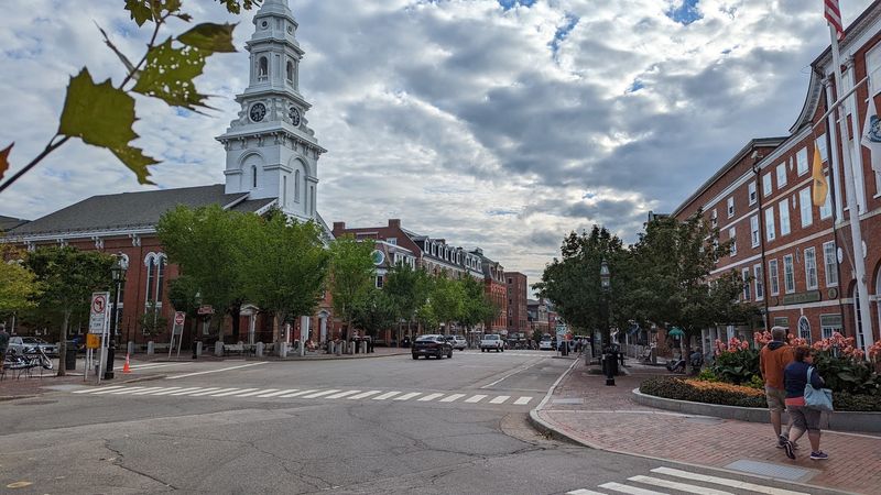 Portsmouth, New Hampshire
