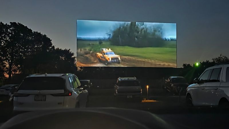 A Legendary Screen That Commands Attention