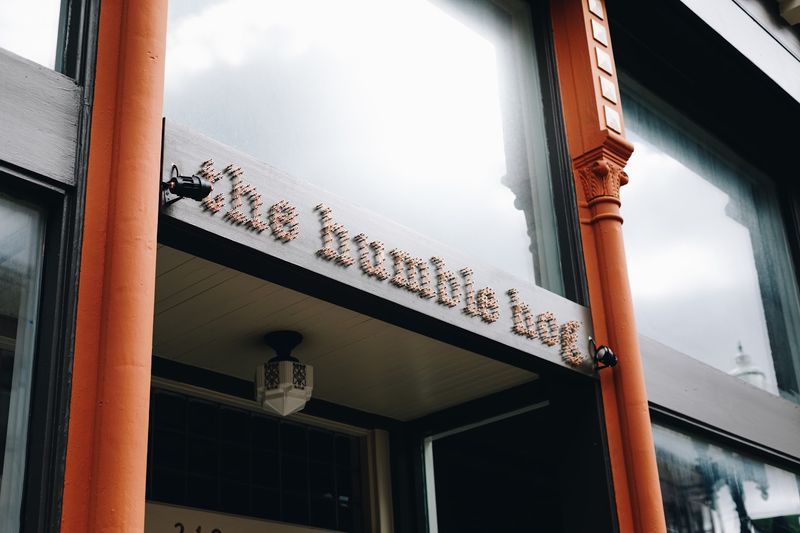 The Humble Hog