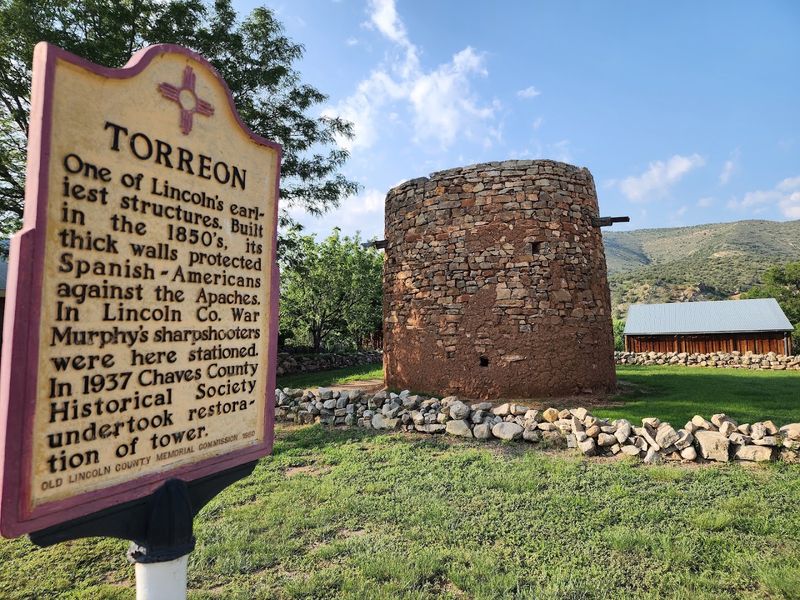 Lincoln Historic Site