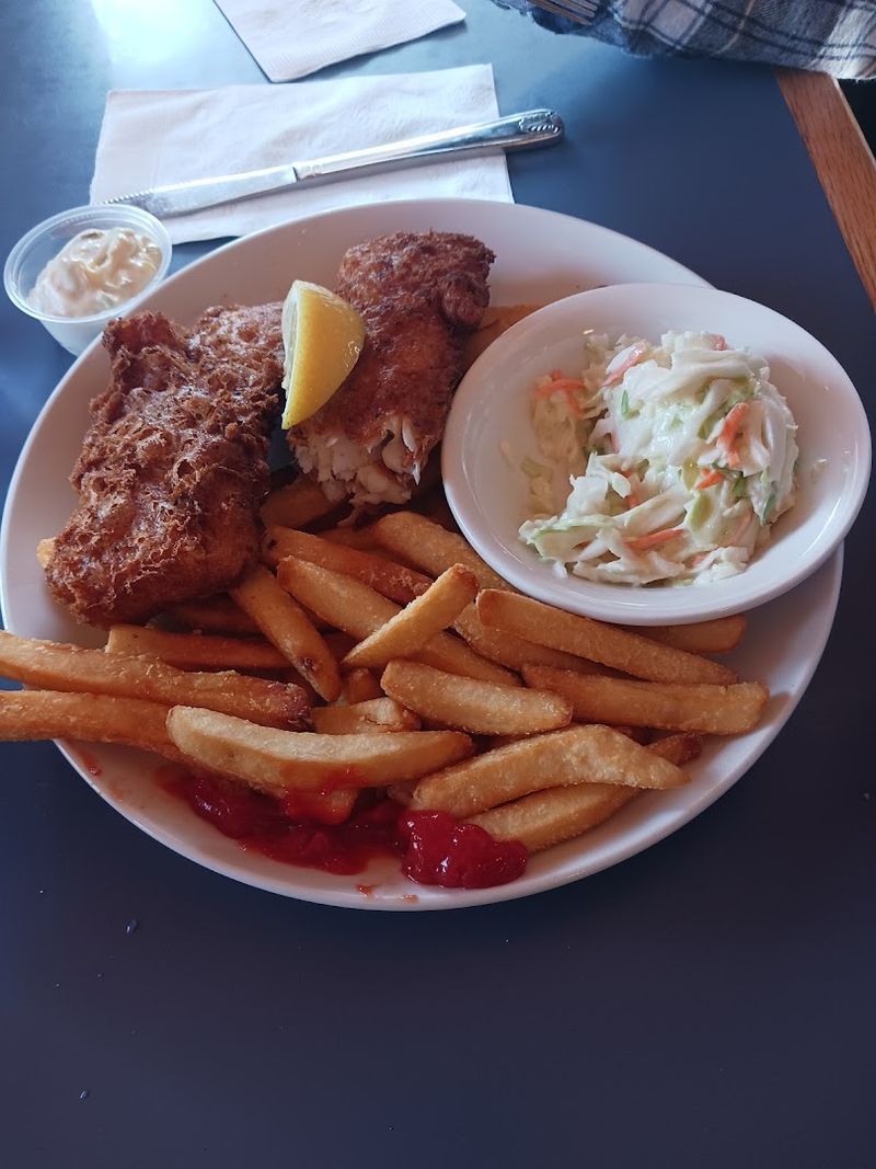 Fresh Haddock Prepared Multiple Ways