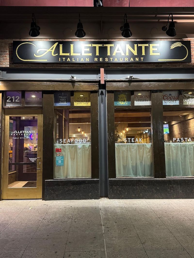 Allettante Restaurant