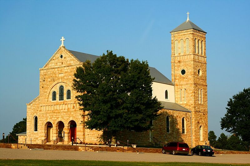 St. Mary's Catholic Church