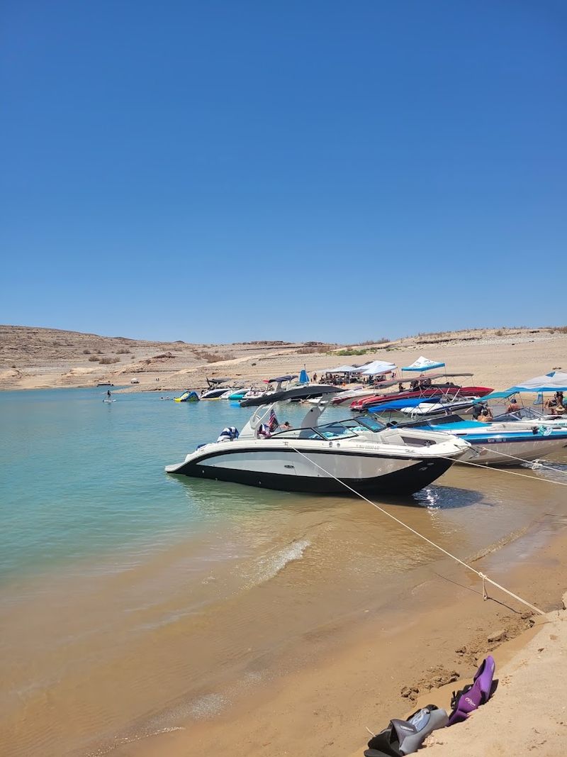 Lake Mead, Callville Bay